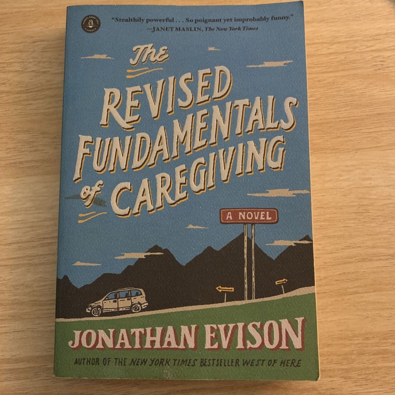 The Revised Fundamentals of Caregiving