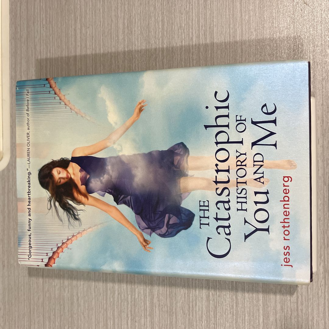 The Catastrophic History of You and Me