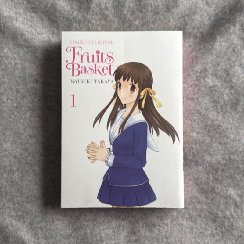 Fruits Basket Collector's Edition, Vol. 1