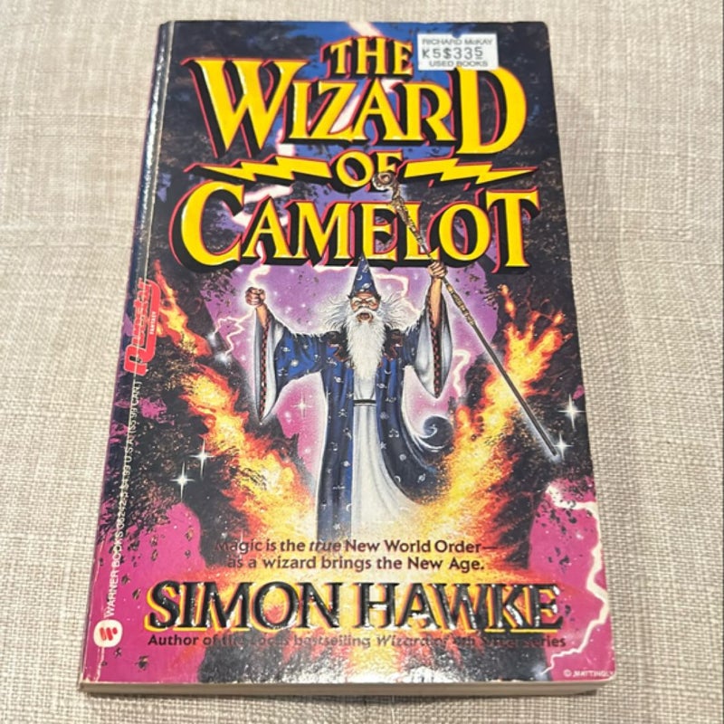 The wizard of Camelot