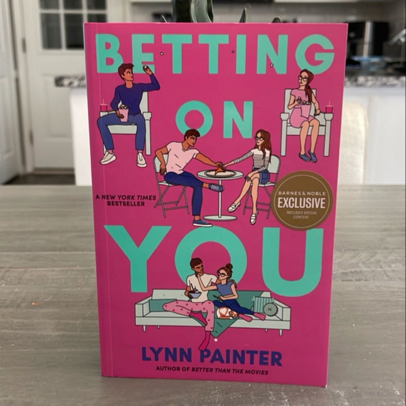 Betting On You