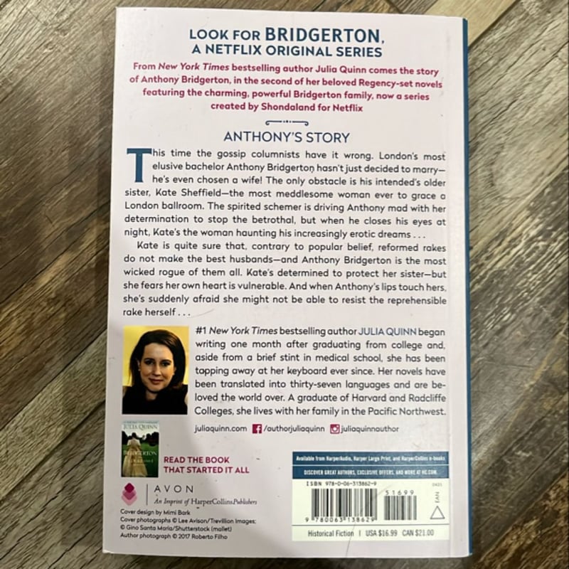 The Viscount Who Loved Me