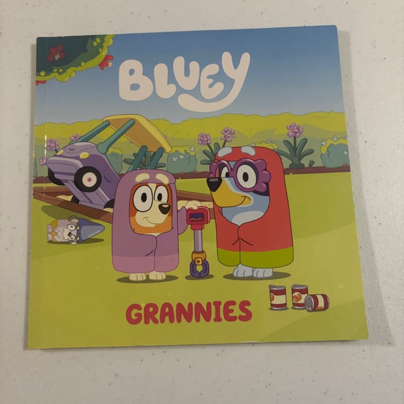 Bluey: Grannies