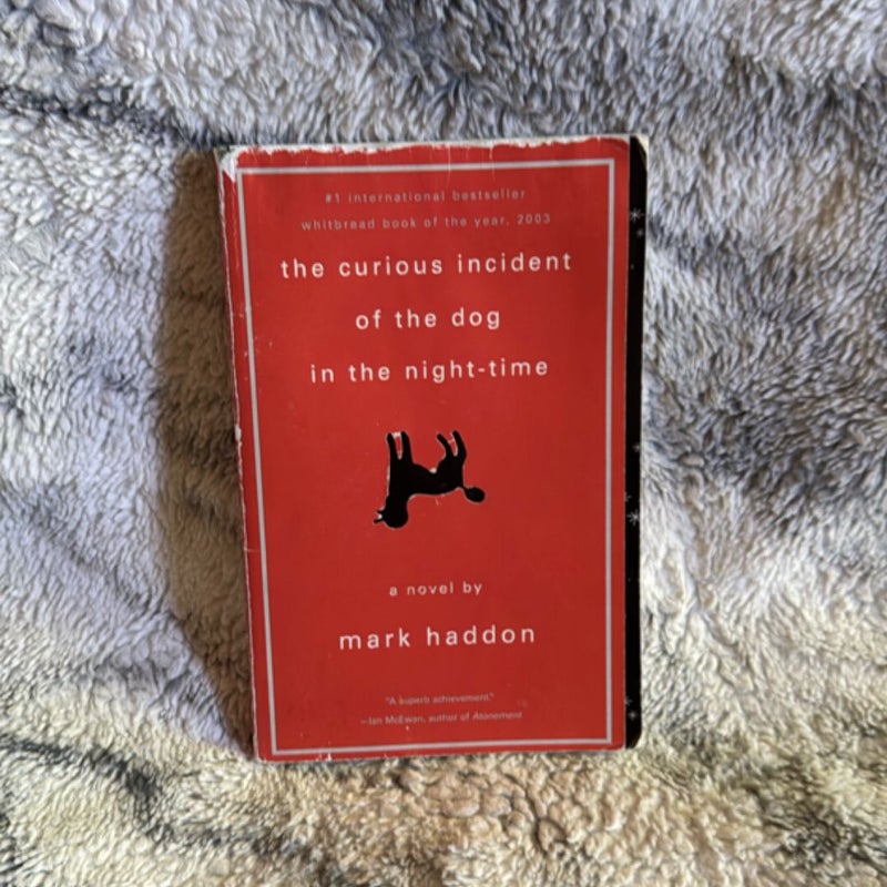 The Curious Incident of the Dog in the Night-Time