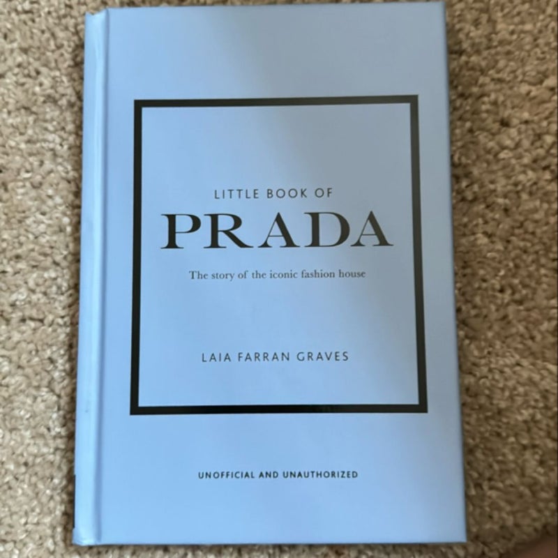 Little Book of Prada