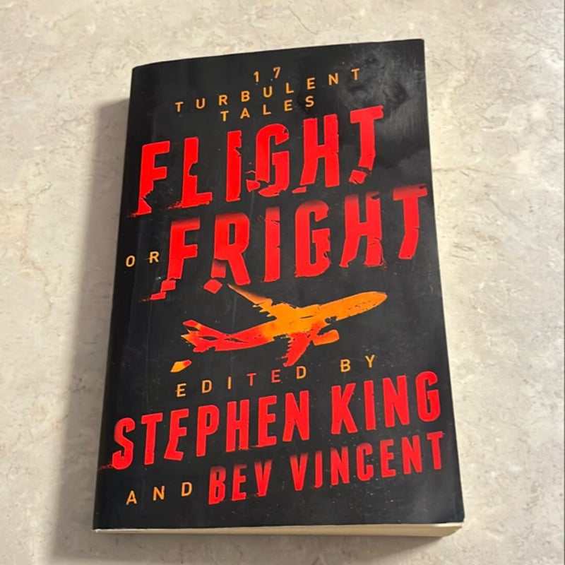 Flight or Fright