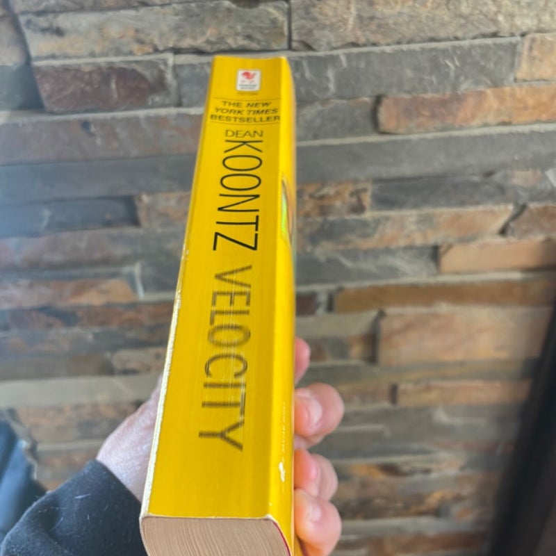 Velocity