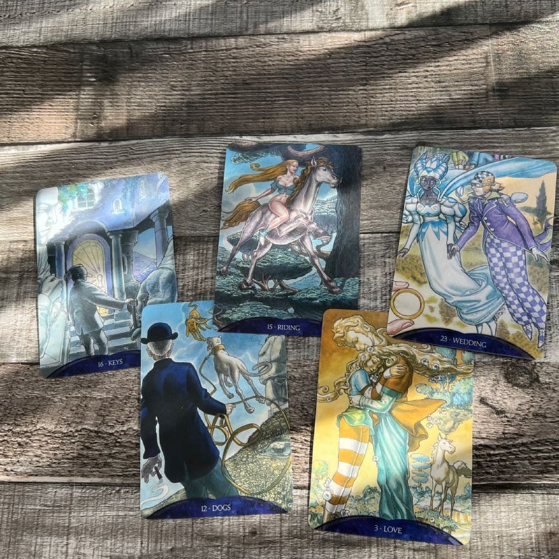 Dream Interpretation Cards