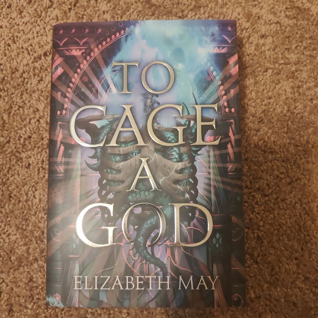 To Cage a God - Signed Special Edition 