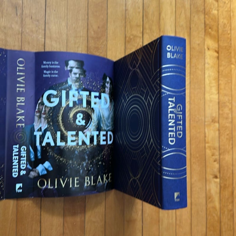 Gifted and Talented (Fairyloot Exclusive)