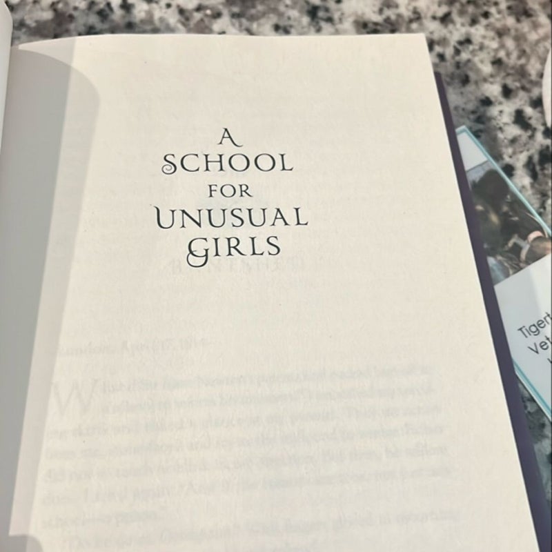 A School for Unusual Girls