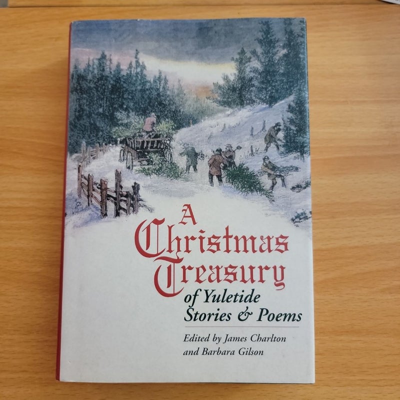 Christmas Treasury of Yuletide Stories and Poems