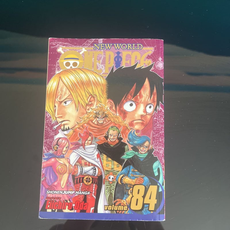 One Piece Manga 83-95