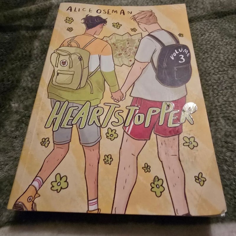 Heartstopper Volume Three