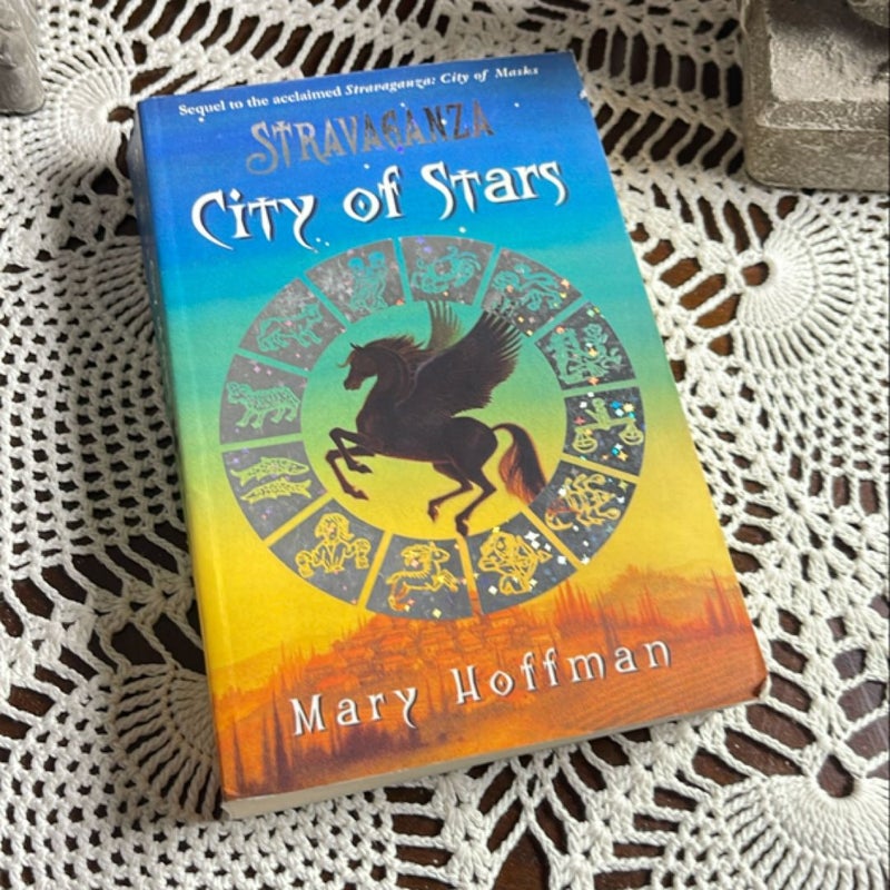 Stravaganza: City of Stars