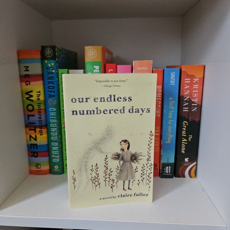 Our Endless Numbered Days