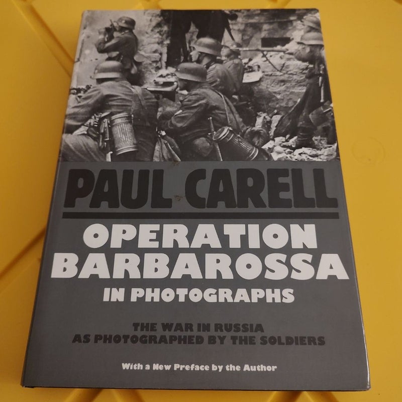 Operation Barbarossa in Photographs 