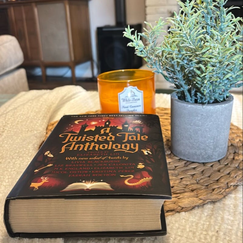 A Twisted Tale Anthology