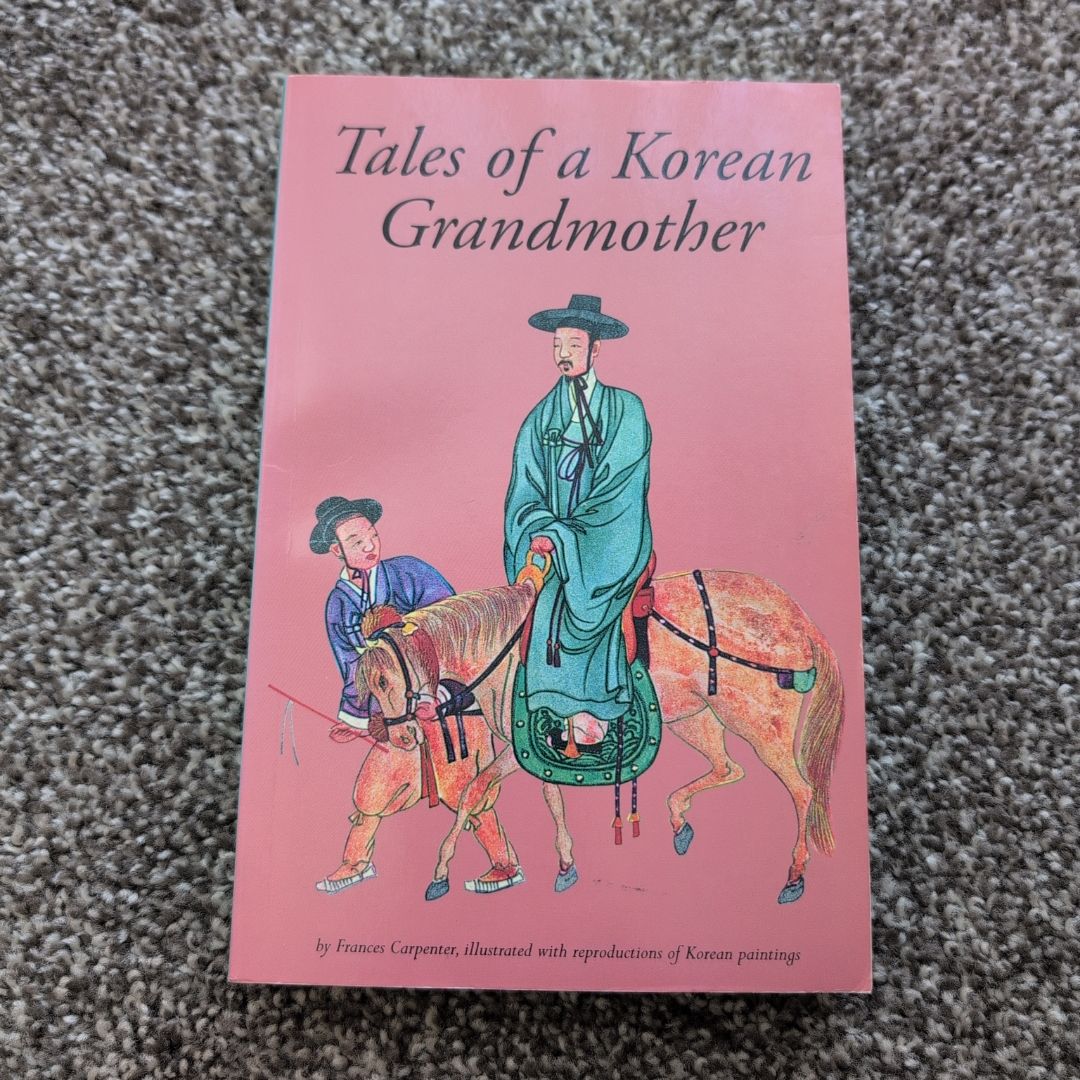 Tales of a Korean Grandmother