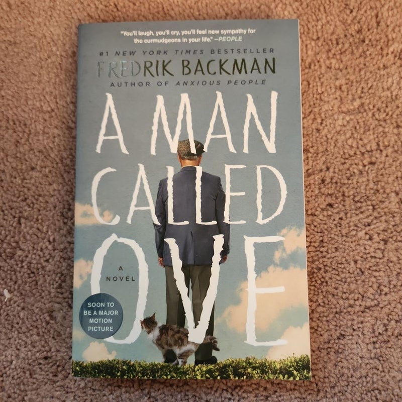 A Man Called Ove