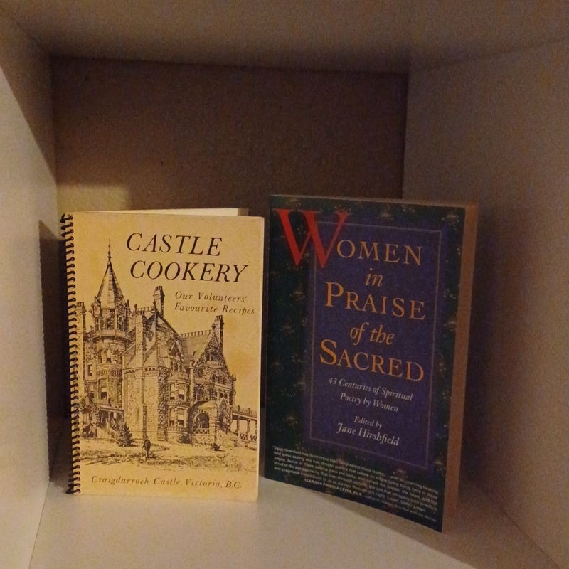 Women in Praise of the Sacred