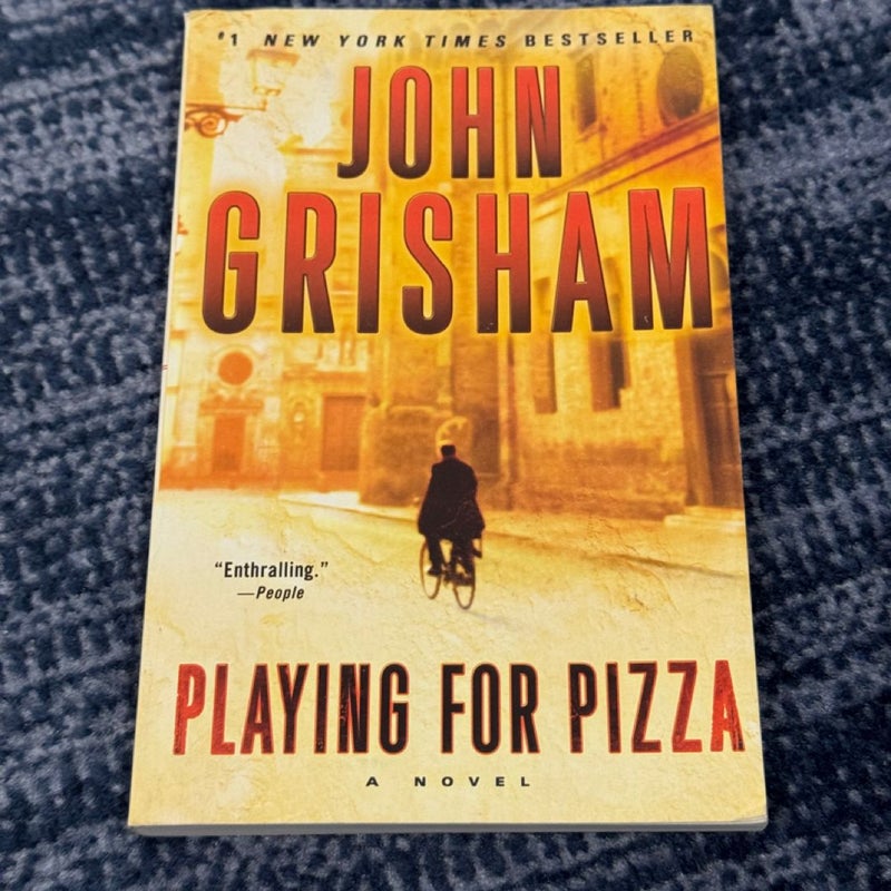 Playing for Pizza