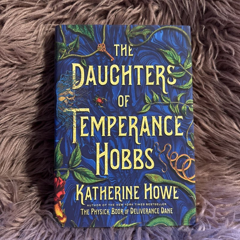 The Daughters of Temperance Hobbs