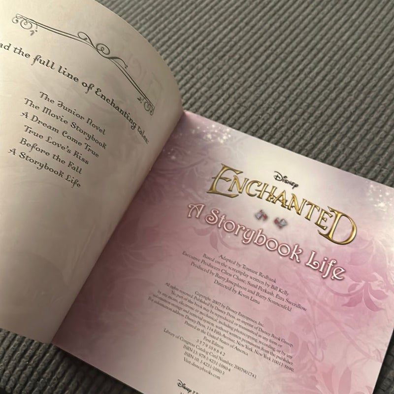 Enchanted: a Storybook Life