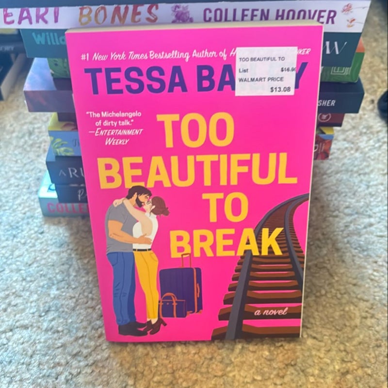 Too Beautiful to Break