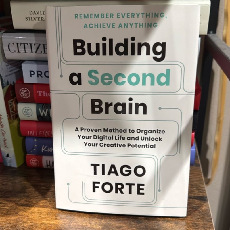 Building a Second Brain