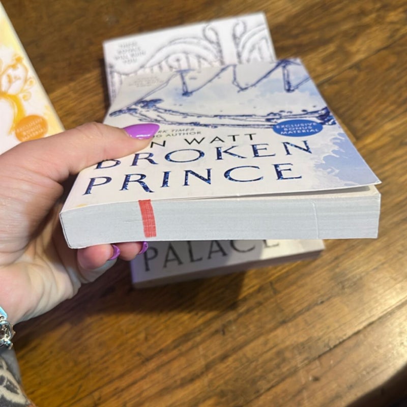 Broken Prince