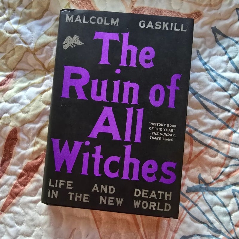 The Ruin of All Witches