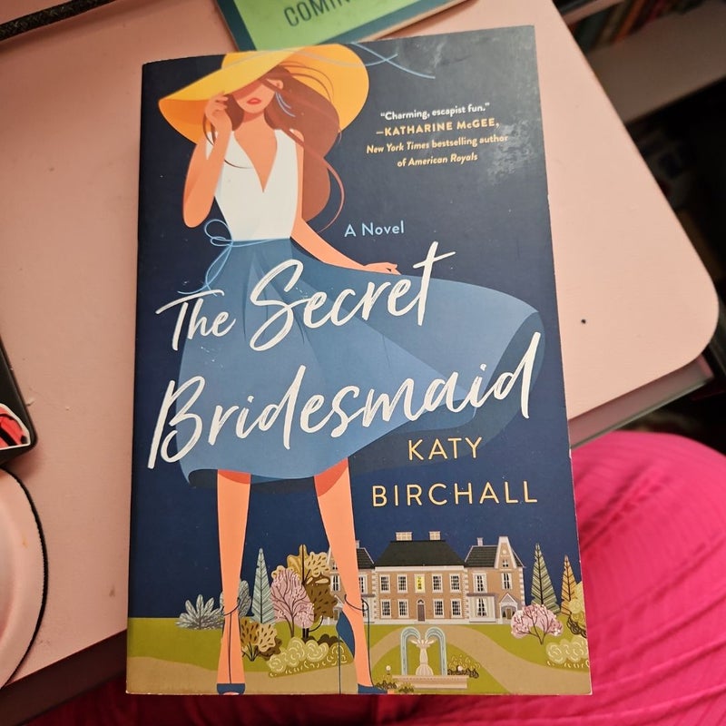 The Secret Bridesmaid