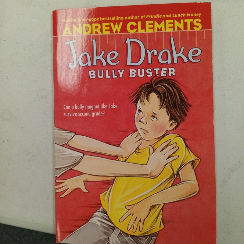 Jake Drake, Bully Buster