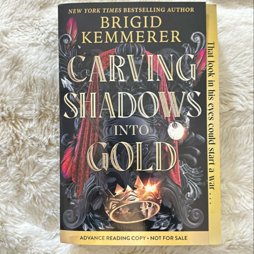 Carving Shadows into Gold