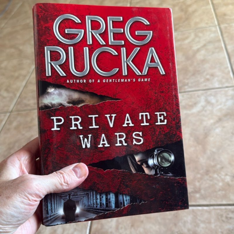 Private Wars