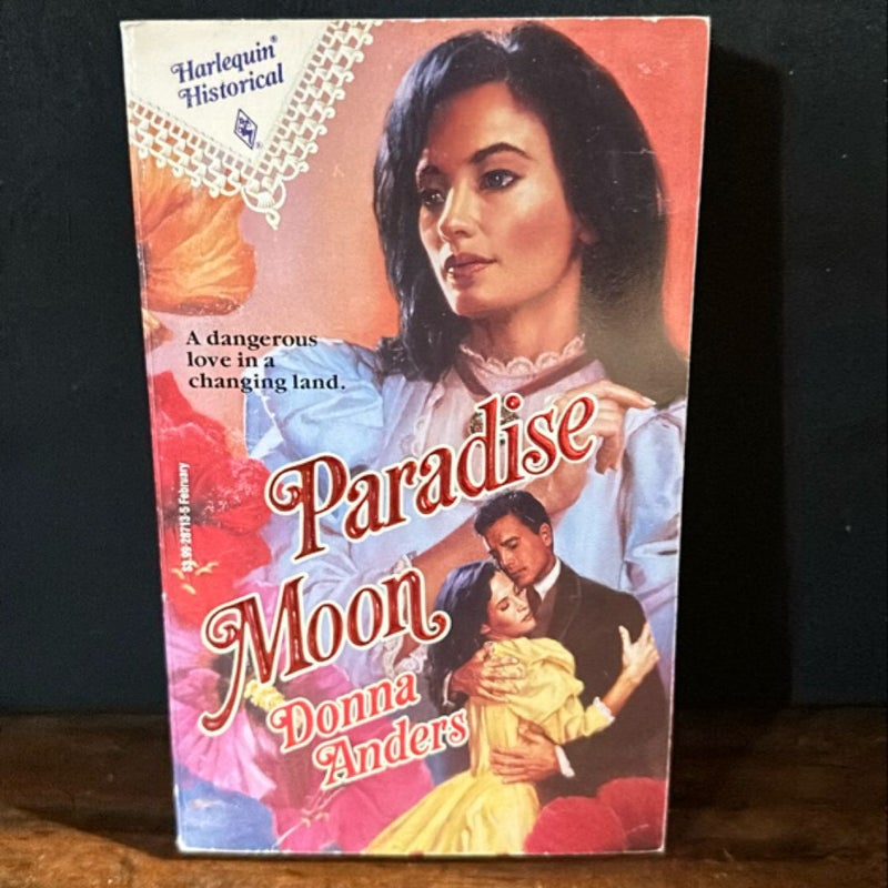 Paradise Moon