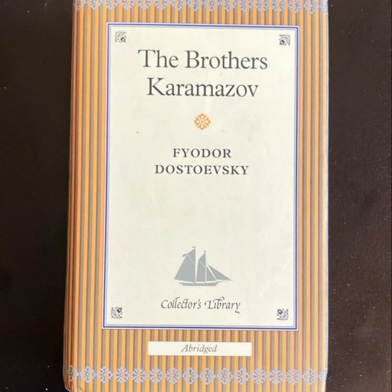 The Brothers Karamazov (Abridged) 