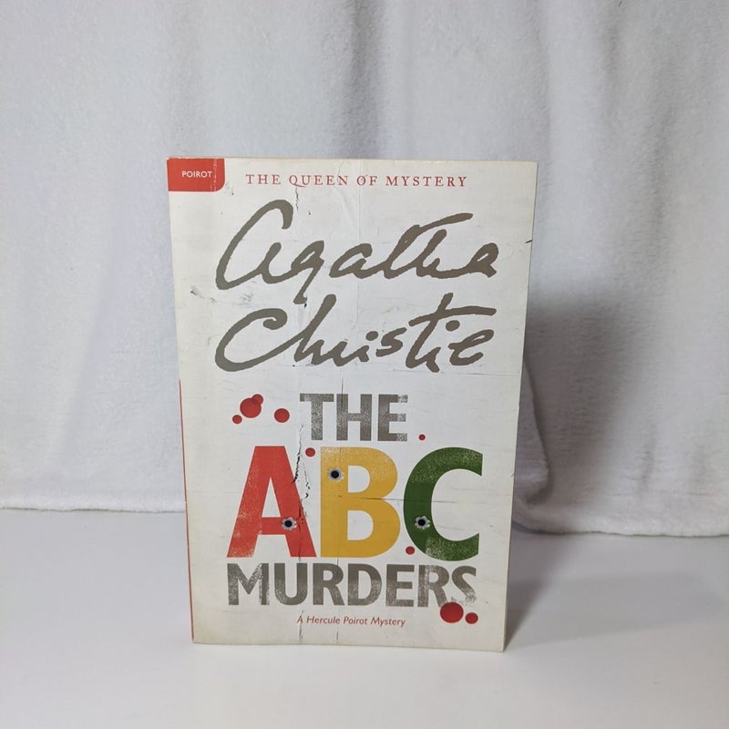 The ABC Murders