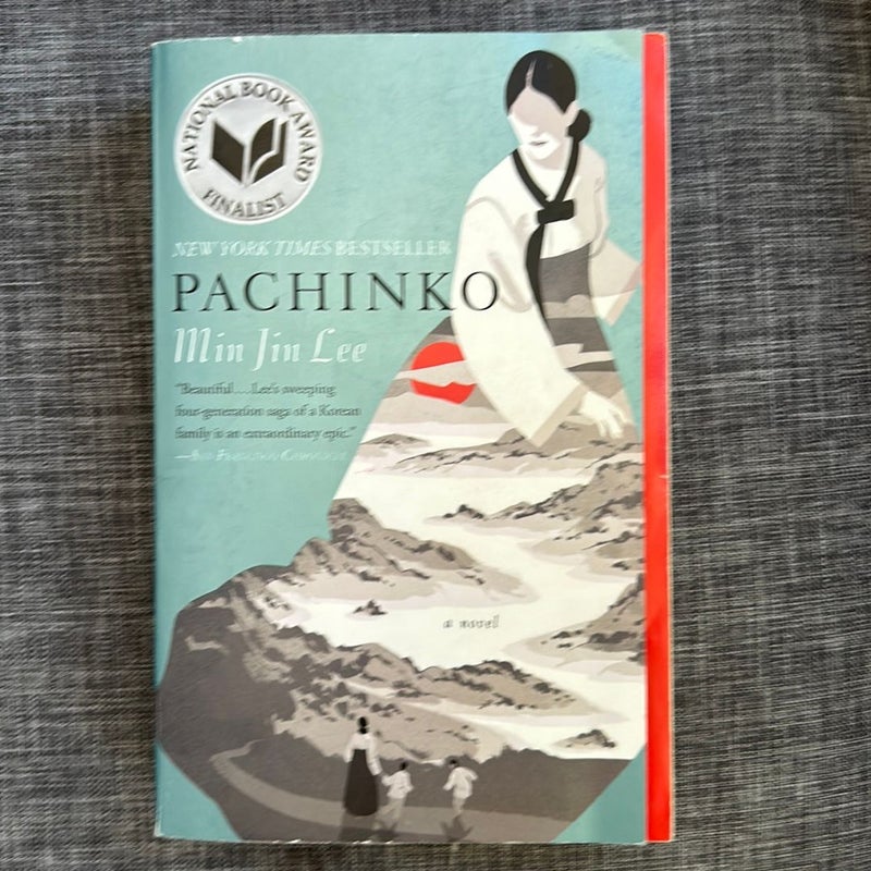 Pachinko (National Book Award Finalist)