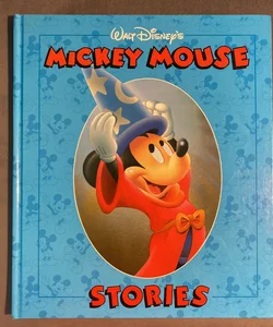 Mickey Mouse Stories Big Book