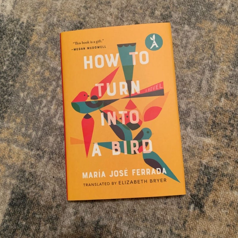 How to Turn into a Bird