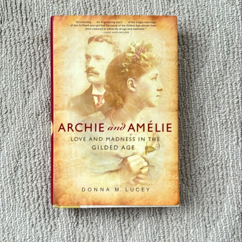 Archie and Amélie