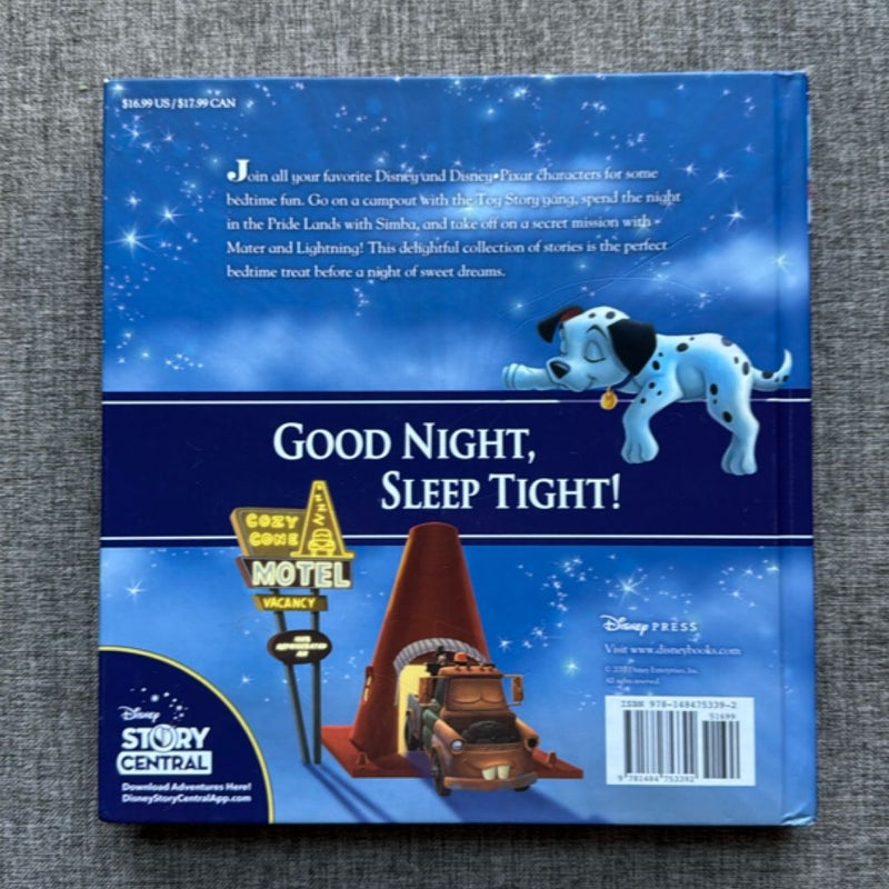Disney Bedtime Favorites