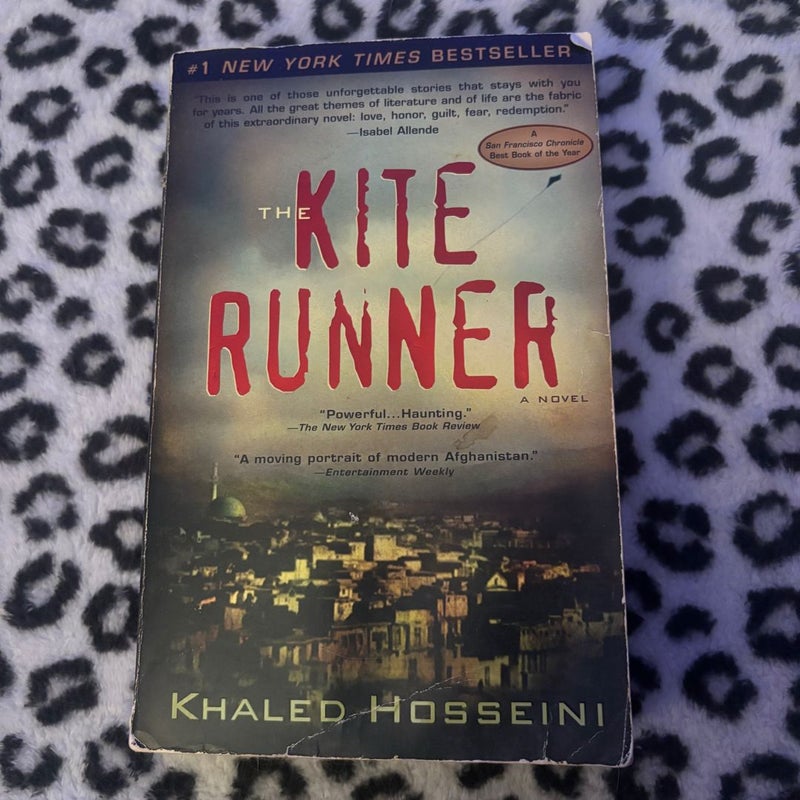 The Kite Runner