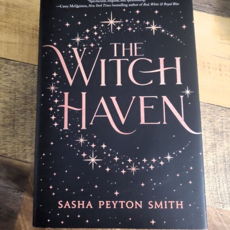 The Witch Haven