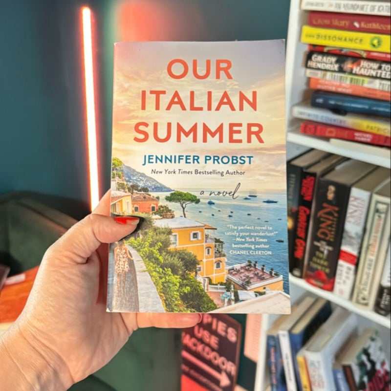 Our Italian Summer