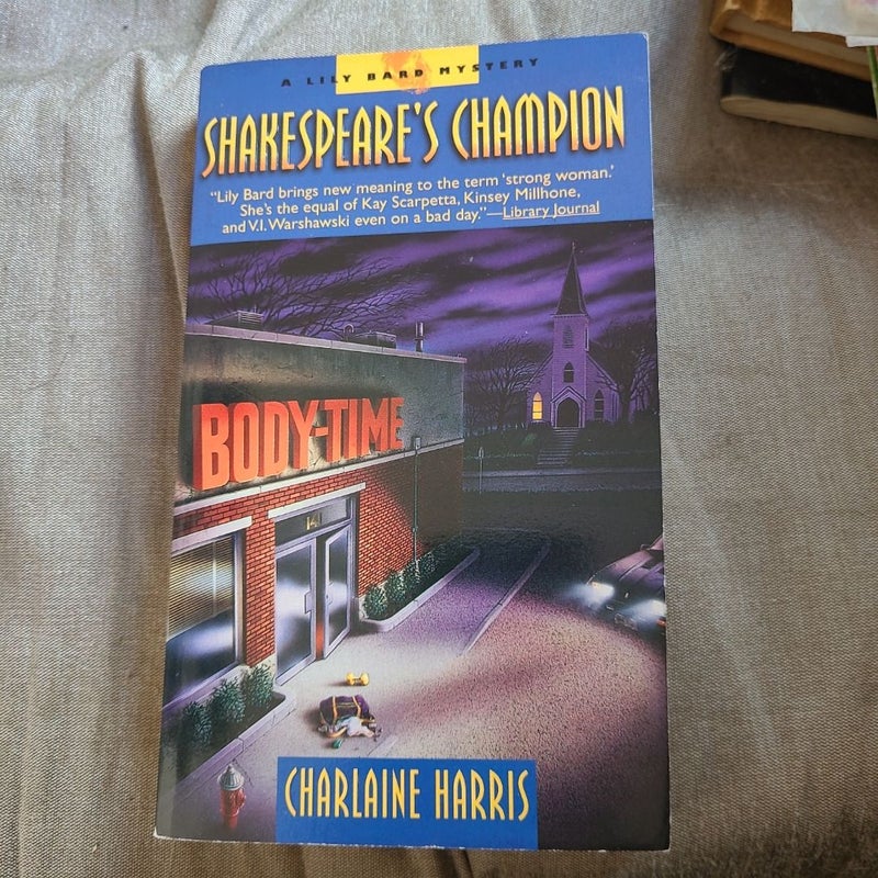 Shakespeare's Champion