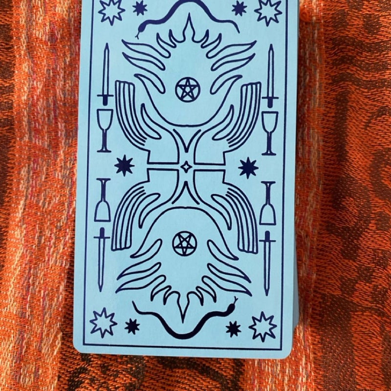 Omni Tarot 