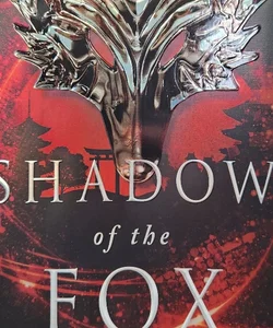 Shadow of the Fox by Julie Kagawa HardCover Brand New